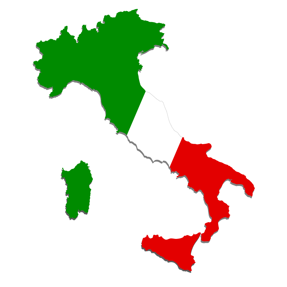 italy Map